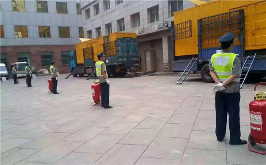 灵丘柴油发电机组夏季保养注意事项