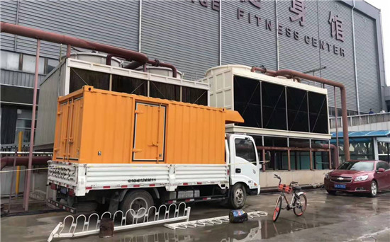 灵丘300KW发电机组适配电缆规格选型指南