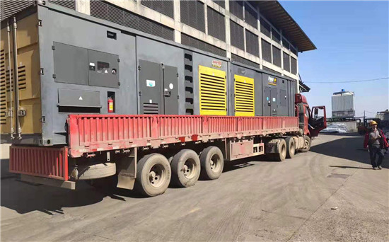 灵丘200KW发电机组适配电缆规格选型指南