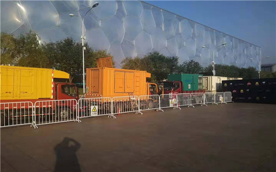 灵丘400KW发电机组适配电缆规格选型指南