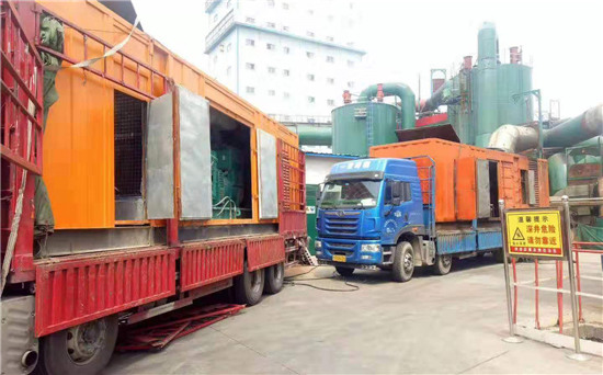 灵丘100KW发电机组适配电缆规格选型指南